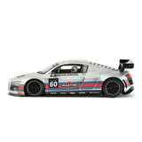 NSR 0317AW 1/32 AUDI R8 LMS - Martini Racing Grey #60 - Hobbytech Toys