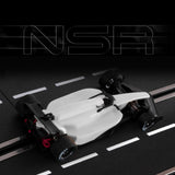 NSR 0323IL 1/32 Formula 22 - Test Car White - Hobbytech Toys