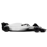 NSR 0323IL 1/32 Formula 22 - Test Car White - Hobbytech Toys