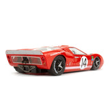 NSR 0390SW 1/32 Ford GT40 Mk1 Scuderia Filipinetti No.14 Le Mans 1966 Slot Car