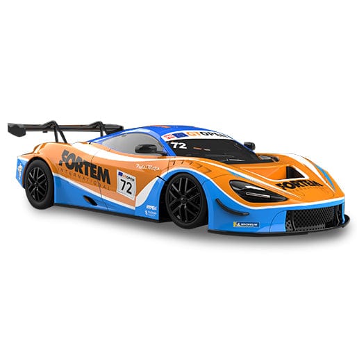NSR 1/32 720S Optimum Motorsport GT Open 2022 No.72 Slot Car [0557AW]