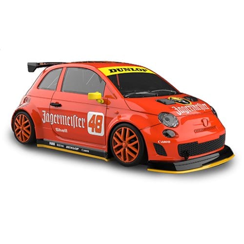NSR 1/32 Abarth 500 - Jagermeister Livery - #48 Slot Car [0548SW]