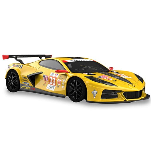 NSR 1/32 Corvette C8R - GTE AM #33 2023 Le Mans Slot Car [0550AW]