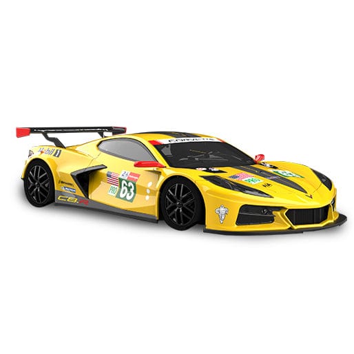 NSR 1/32 Corvette C8R - GTE PRO #63 - 2021 Le Mans Slot Car [0549AW]