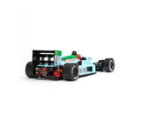 NSR 1/32 F1 86/89 #15 Leyton House MG 89 Slot Car [0421RCP-IL]