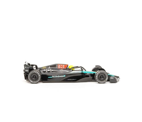 NSR 1/32 Formula 22 Silver Arrow No.44 Hamilton Slot Car [0507RCP-IL]