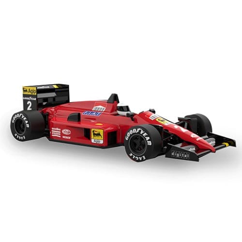 NSR 1/32 Formula 86/89 Ferrari #2 Nigel Mansell Slot Car [0527IL]