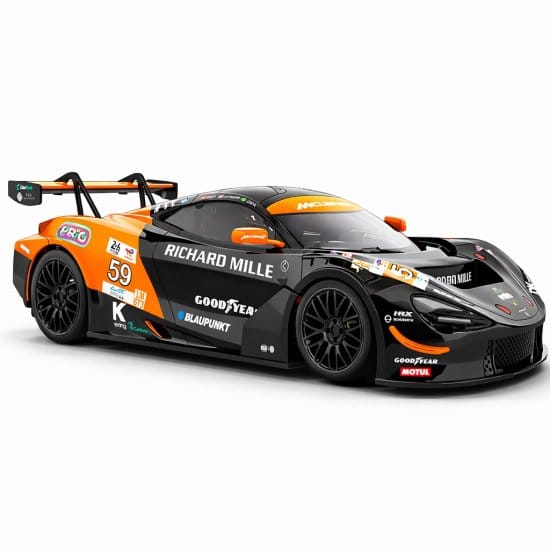NSR 1/32 Mclaren 720S GT3 #59 Slot Car [0607AW]