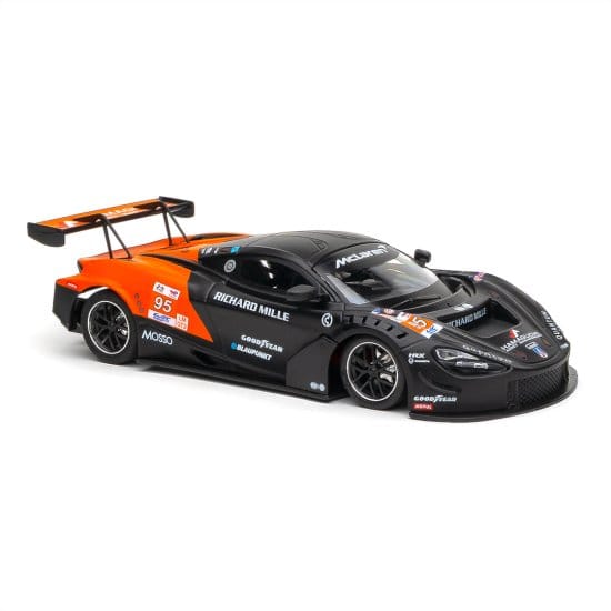 NSR 1/32 Mclaren 720S GT3 #95 Slot Car [0606AW]