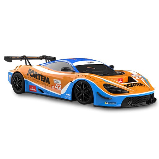 NSR 1/32 McLaren 720S Optimum Motorsport Asian Le Mans 2022 No.42 Slot Car [0556AW]