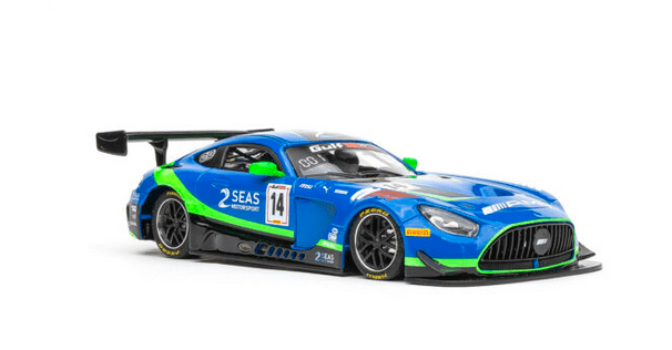 NSR 1/32 Mercedes AMG GT3 EVO #14 Slot Car [0541SW]