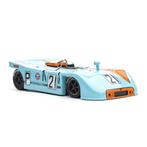 NSR 1/32 Porsche 908/3 #21 Rodriguez/Kinnunen 1970 Nurburgring Slot Car [0520SW] - Hobbytech Toys