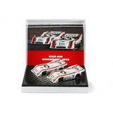 NSR 1/32 Porsche 917/10K CAN - AM Laguna Seca 1972 - Penske Racing Limited Edition - SET12 - Hobbytech Toys