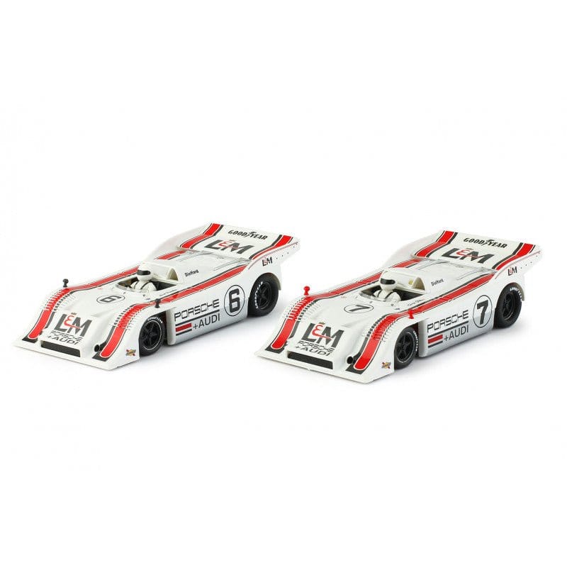 NSR 1/32 Porsche 917/10K CAN - AM Laguna Seca 1972 - Penske Racing Limited Edition - SET12 - Hobbytech Toys