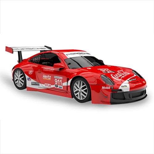 NSR 1/32 Porsche 997 GT3 Coca Cola #911 2019 Petit Le Mans Slot Car [0524SW]