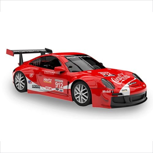 NSR 1/32 Porsche 997 GT3 Coca Cola #912 2019 Petit Le Mans Slot Car [0525SW]