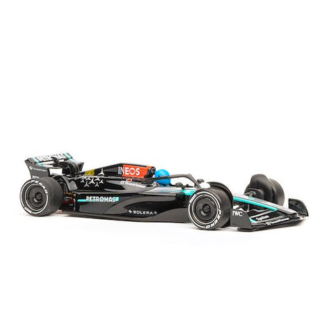 NSR 1/32 Formula 22/26 Silver Arrow IWC Geroge Russell #63 Slot Car [0508IL] - Hobbytech Toys