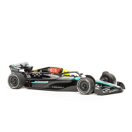 NSR 1/32 Formula 22/26 Silver Arrow No. 44, Lewis Hamilton Livery [0507IL] - Hobbytech Toys