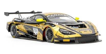 NSR 1/32 McLaren 720S JP Motorsport 2021 No.111 Slot Car [0449AW] - Hobbytech Toys