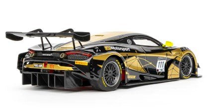NSR 1/32 McLaren 720S JP Motorsport 2021 No.111 Slot Car [0449SW] - Hobbytech Toys