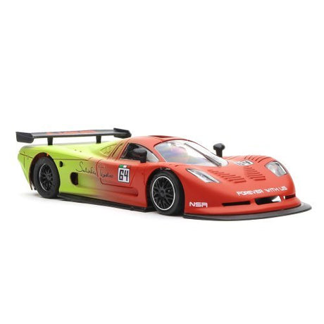 NSR 1/32 Mosler MT900R Salvatore Noviello 12th Anniversary â€“ EVO3 Slot Car [0516AW5]** - Hobbytech Toys
