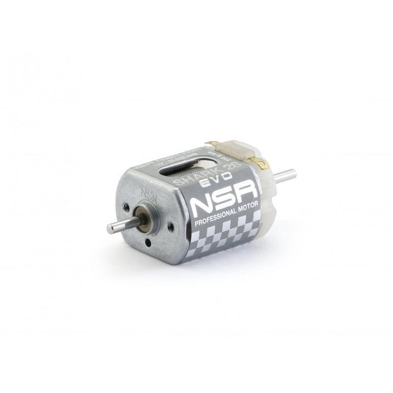 NSR 3046 Shark 28 EVO Motor - 28.000rpm - 200 g cm @ 12V - Short Can - Hobbytech Toys