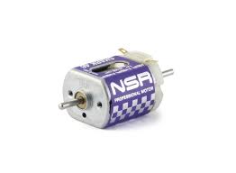 NSR 3047 Shark 46k EVO Motor - 46.000rpm - 290 g cm @ 12V - Short Can - Hobbytech Toys