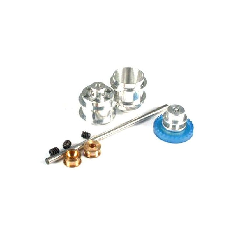 NSR 4017 Rear Kit for Formula 1 Inline** - Hobbytech Toys