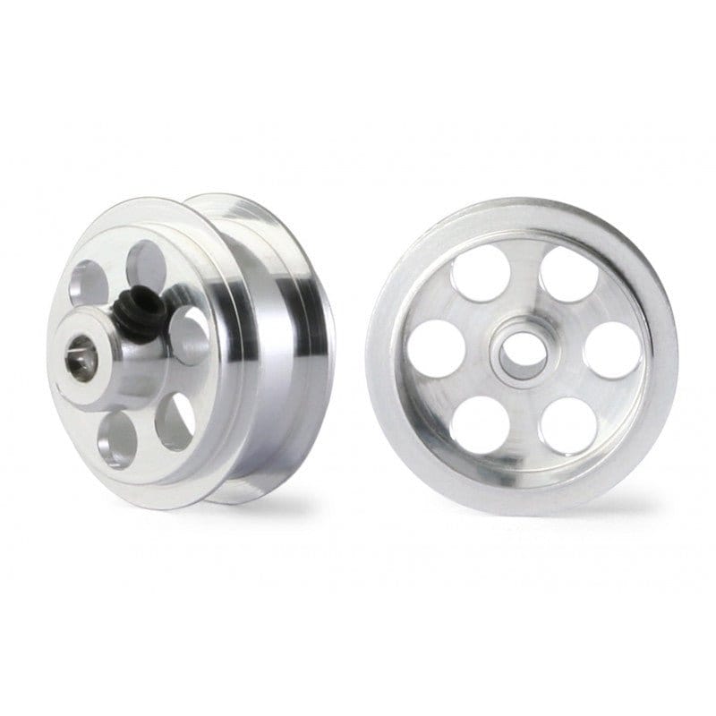 NSR 5002 3/32 Wheels - Rear 16x8mm - Ultralight AIR SYSTEM (2pcs) - Hobbytech Toys