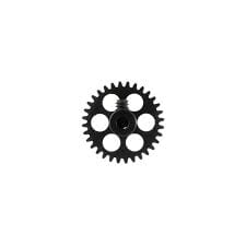 NSR 6032 3/32 Aluminium Gear - 32 Teeth 17,5mm - Sidewinder - Hobbytech Toys