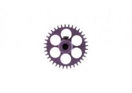 NSR 6530 3/32 Aluminium Gear - 30 Teeth 16,8mm - Anglewinder 15Â° - Hobbytech Toys