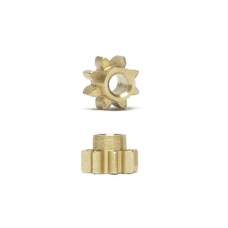 NSR 6808 Pinions - 8 Teeth 5,5mm - Inline - Extralight (2 pcs) - Hobbytech Toys