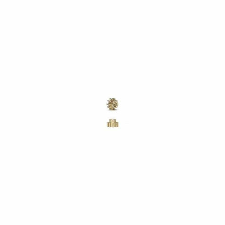 NSR 6810 Pinions Inline 10 teeth Extralight 5,5mm OD (2pcs) - Hobbytech Toys