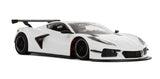 NSR Corvette C8.R White Slot Car Kit [0424AW]