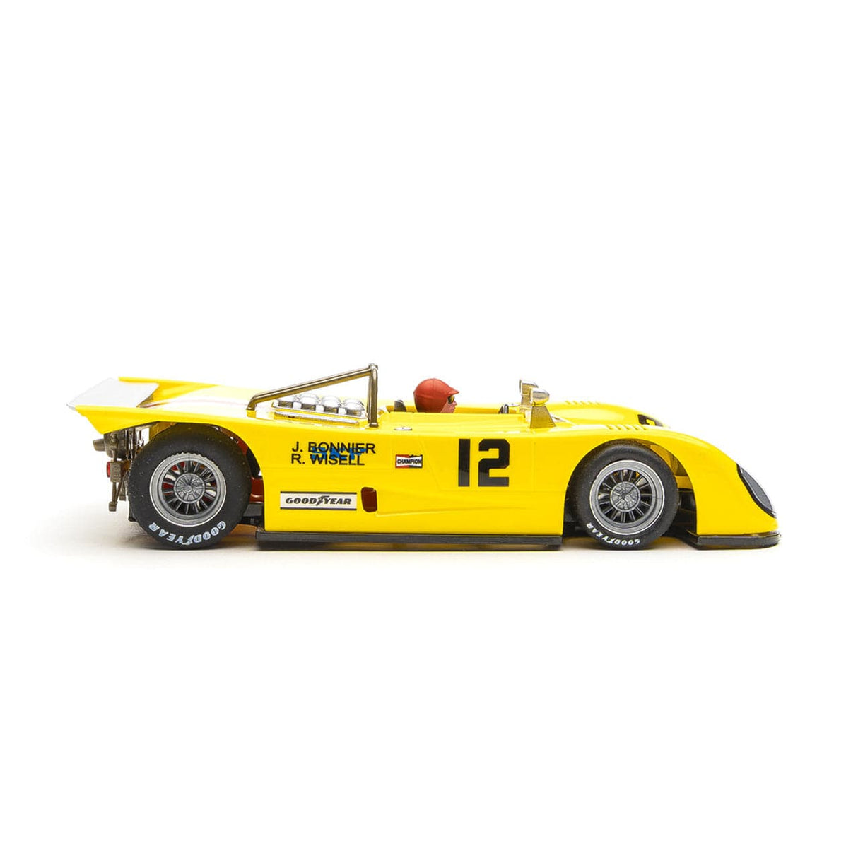NSR LOLA T280/290 1972 Daytona 6HR #12 Slot Car [0531SW]