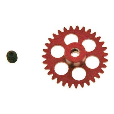 NSR Spur Gear - 31 Teeth 16.8mm - Anglewinder [6531] - Hobbytech Toys