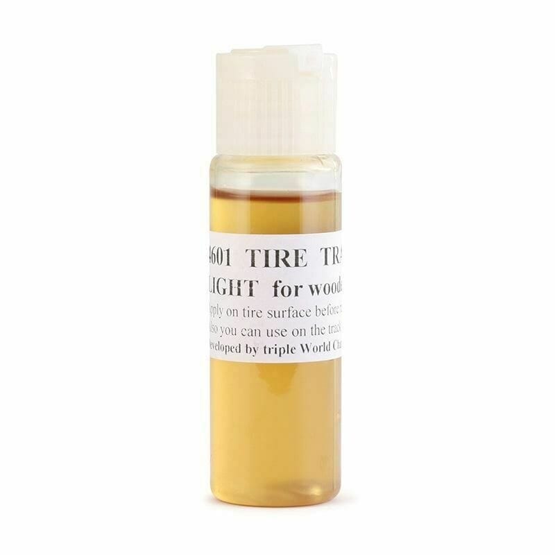 NSR Tire Traction Oil Light for Foam Tires - 30ml [4601]**