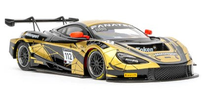 NSR 1/32 McLaren 720S JP Motorsport 2021 No.112 Red [0450AW]