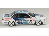 NuNu 1/24 Toyota Corolla Levin [AE92] 1989 JTC SUGO Plastic Model Kit - Hobbytech Toys