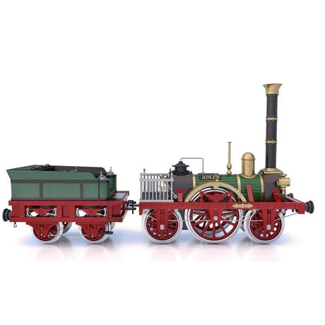 OcCre 1/24 Adler Train Model Kit - Hobbytech Toys