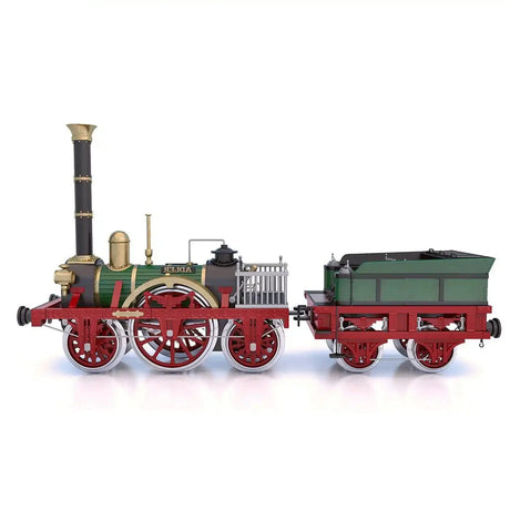 OcCre 1/24 Adler Train Model Kit - Hobbytech Toys