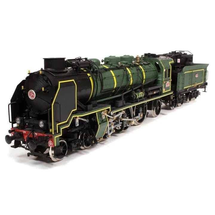 OcCre 1/32 Pacific 231 Train Model Kit - Hobbytech Toys