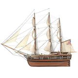 OcCre 1/60 Whaler Essex Wooden Model Ship Kit - Hobbytech Toys