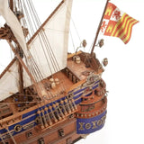 OcCre 1/86 San Felipe Wooden Model Ship Kit [15002] - Hobbytech Toys