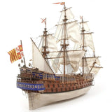 OcCre 1/86 San Felipe Wooden Model Ship Kit [15002] - Hobbytech Toys