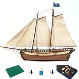 OcCre 1/50 Polaris Starter Pack - Hobbytech Toys