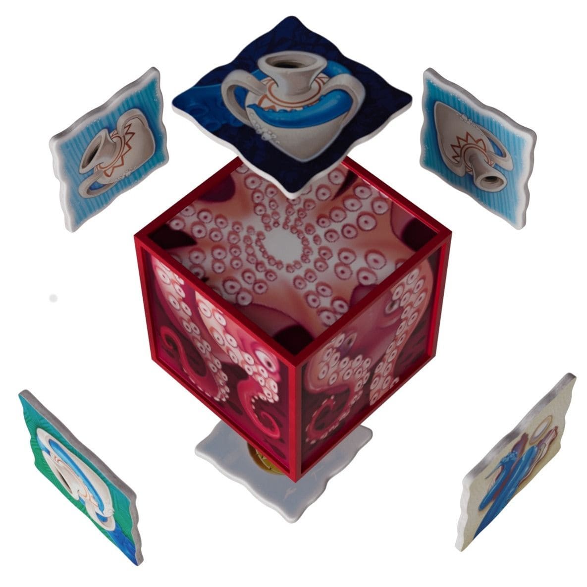 Octocube Board Game