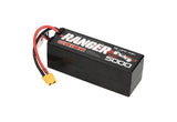 Orion 5000mah 4S 14.8v 55C Hardcase Lipo Battery - XT60
