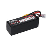 Orion 7800mah 4S 14.8v 50c Hardcase Lipo Battery - XT90