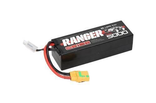 Orion Ranger 5000mah 3S 11.1v Hardcase Lipo Battery XT90 - Hobbytech Toys